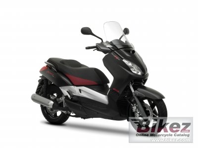 2009 yamaha black x-max 250 photo